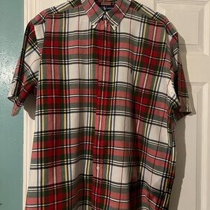 Ralph Lauren Men's Multicolor Plaid Shirt
